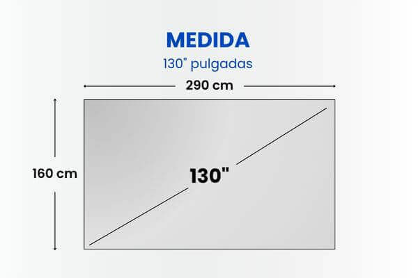 NOVA SCREEN PRO - TELA GRIS ALR