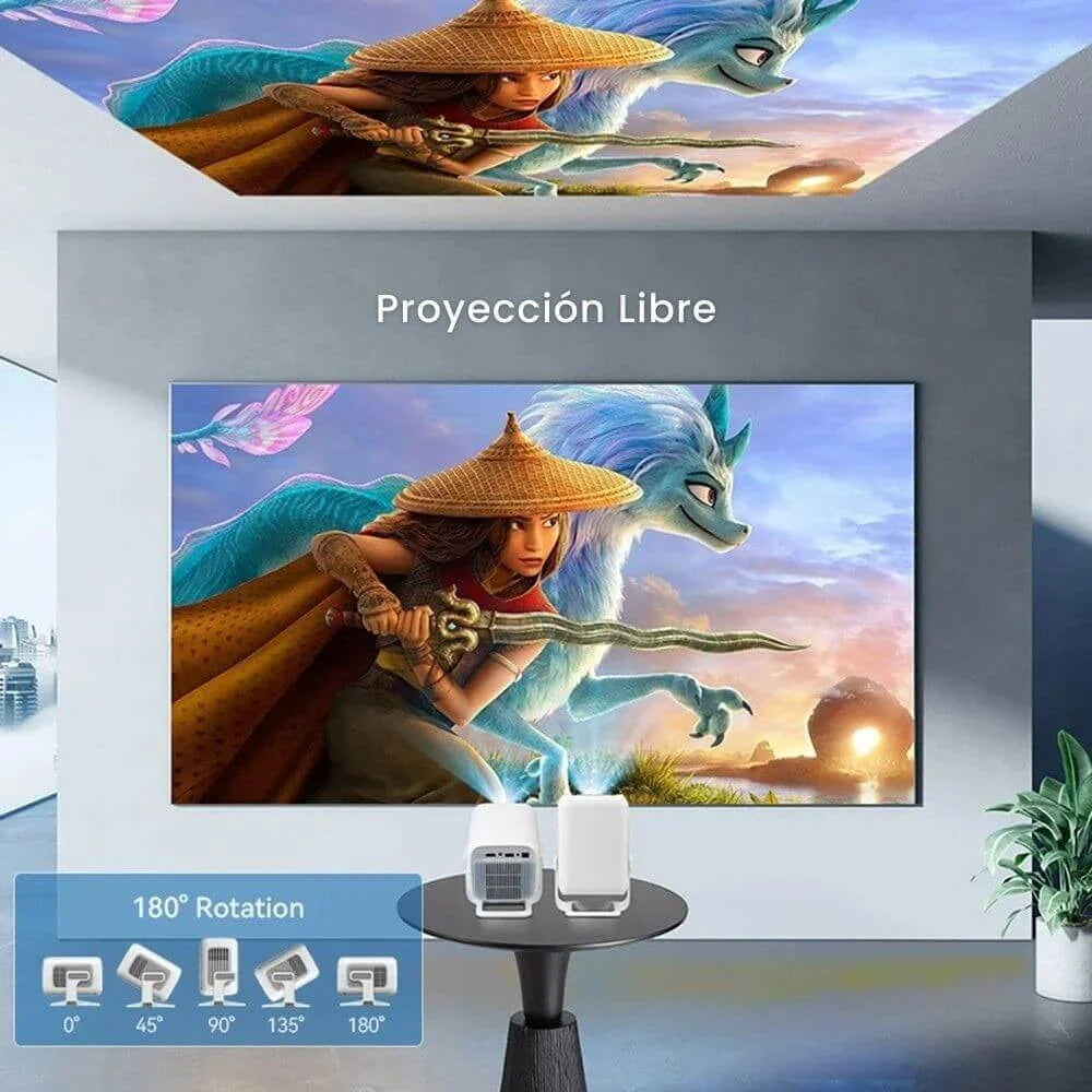Proyector Nova Pro TP300