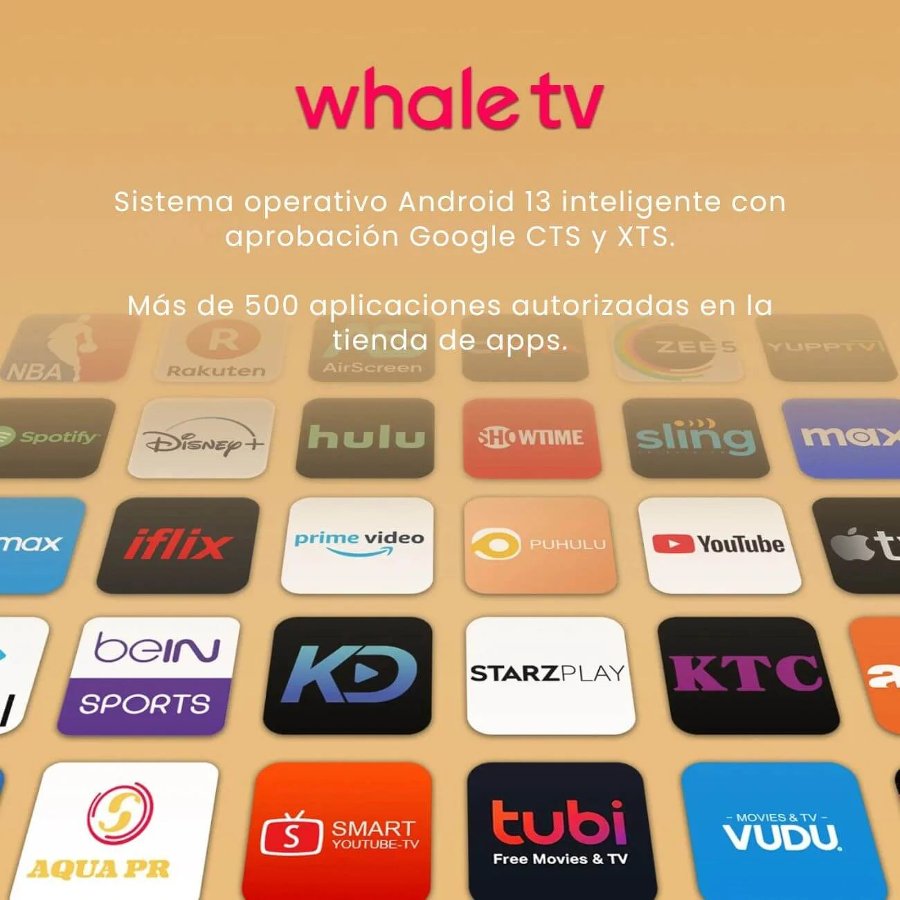 proyector nova pro con android 13 certificado