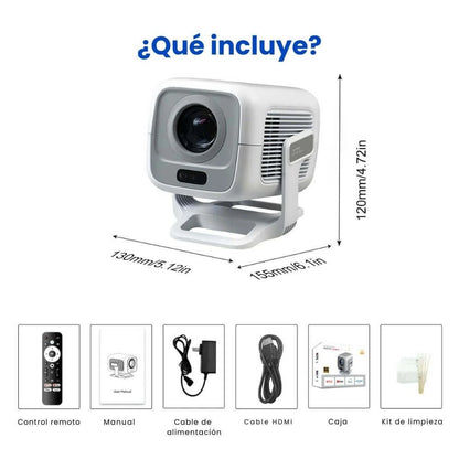 Proyector Nova Pro TP300