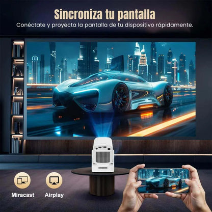 Proyector Nova Pro HY260
