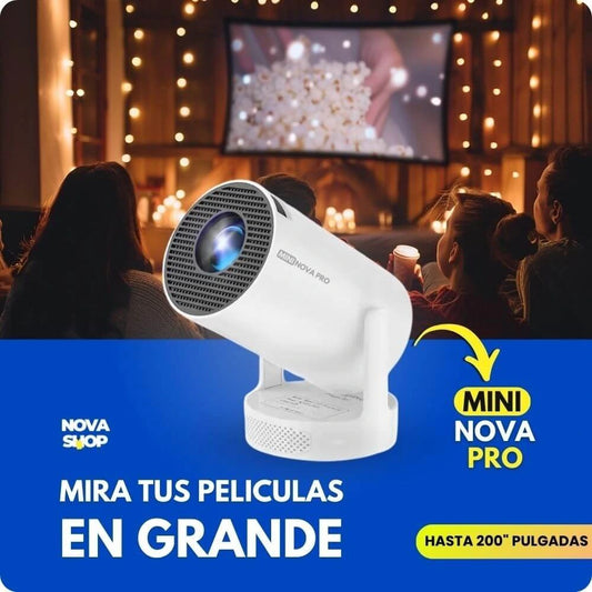 Proyector Mini Nova Pro "Edición Limitada"