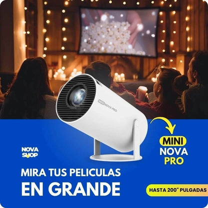 Proyector Mini Nova Pro