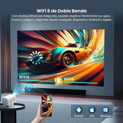 Proyector Nova Pro TP300