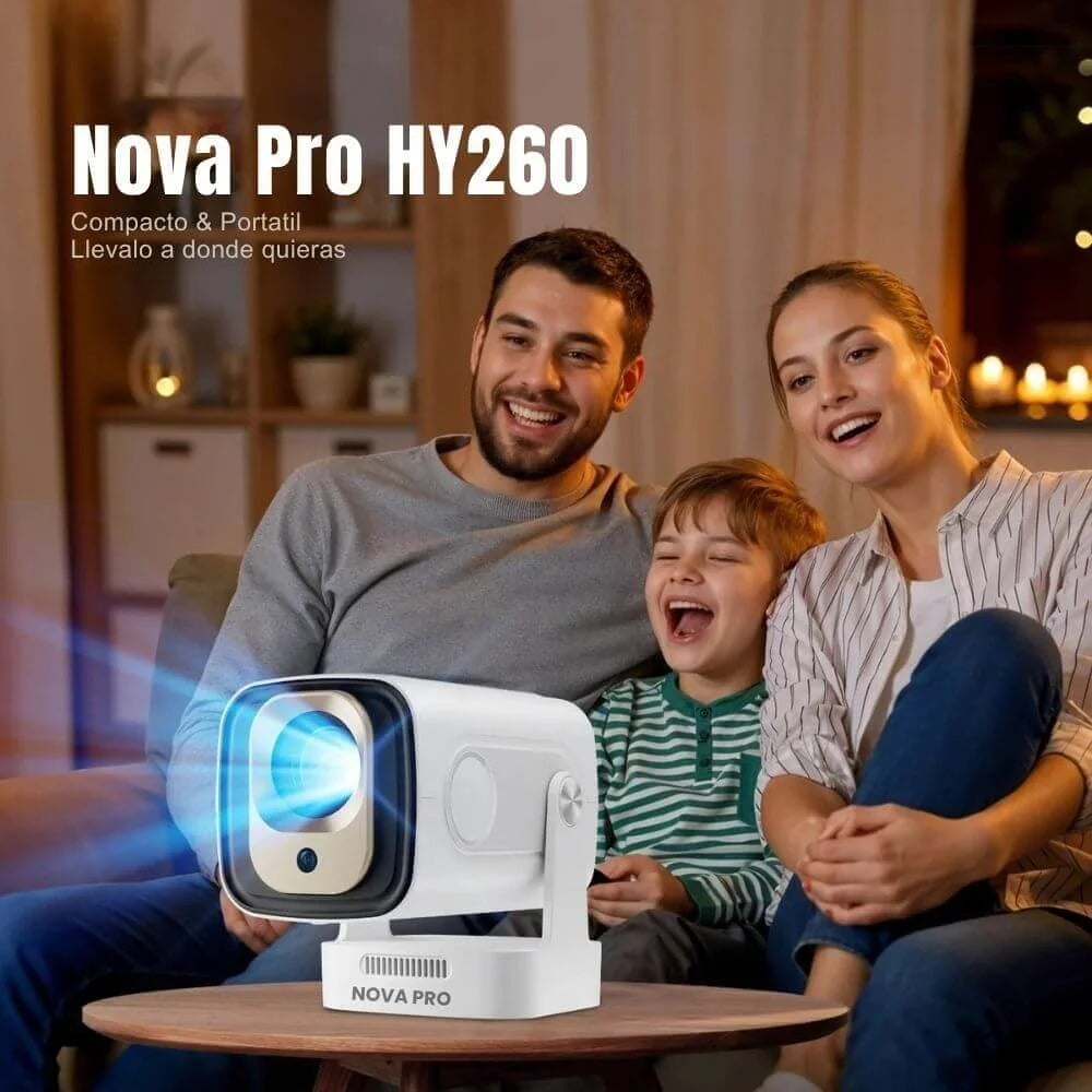 Proyector Nova Pro HY260