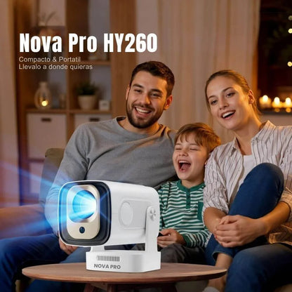 Proyector Nova Pro HY260