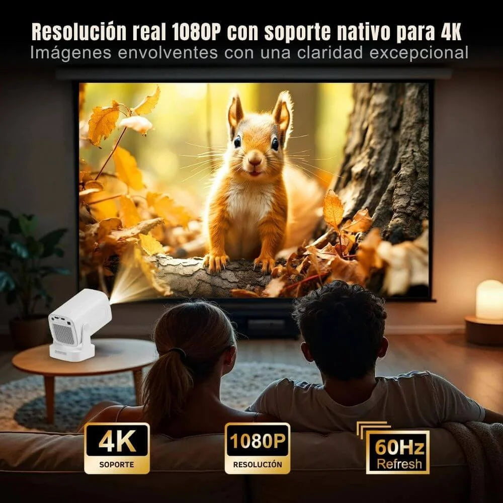 Proyector Nova Pro HY260