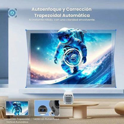Proyector Nova Pro TP300