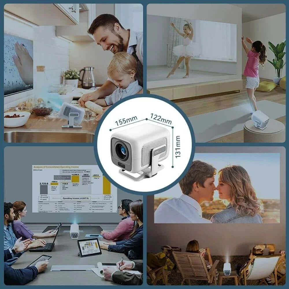Proyector Nova Pro TP300
