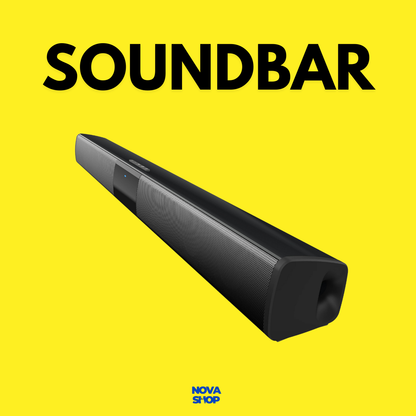 Barra de Sonido